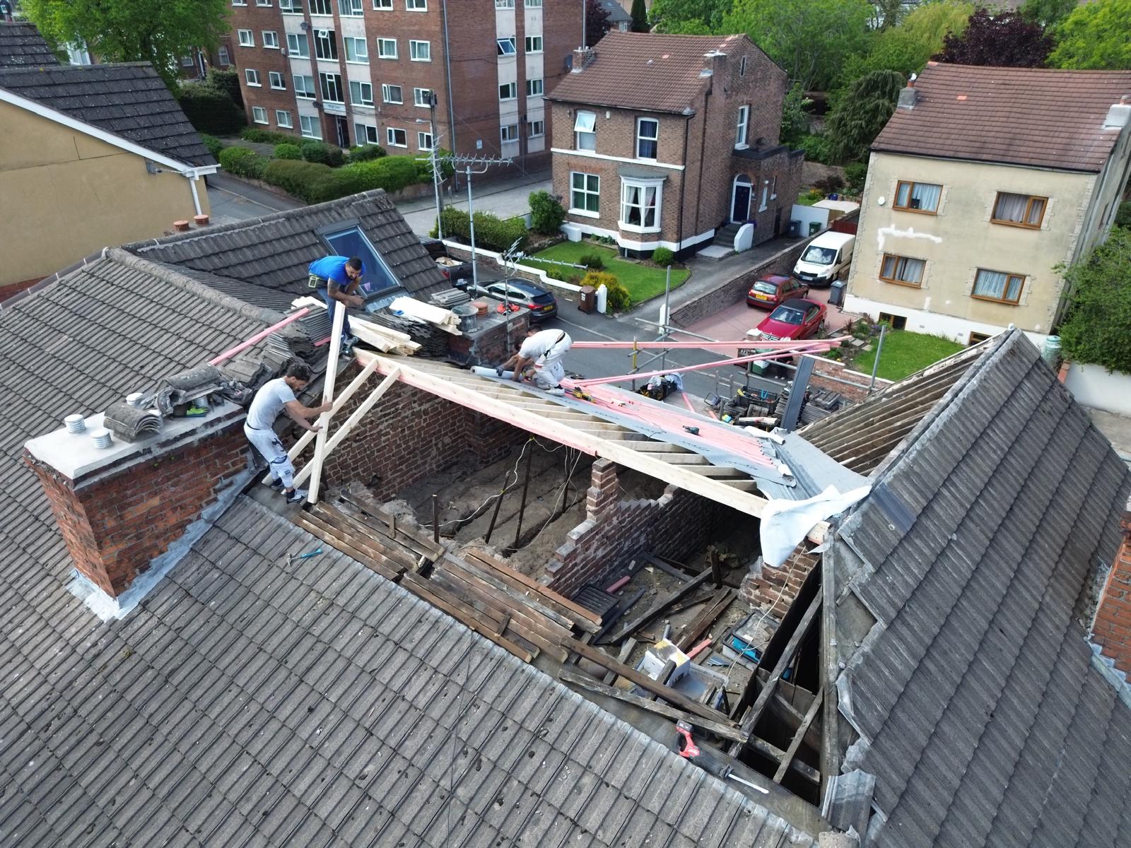 Mickle Trafford Roofers