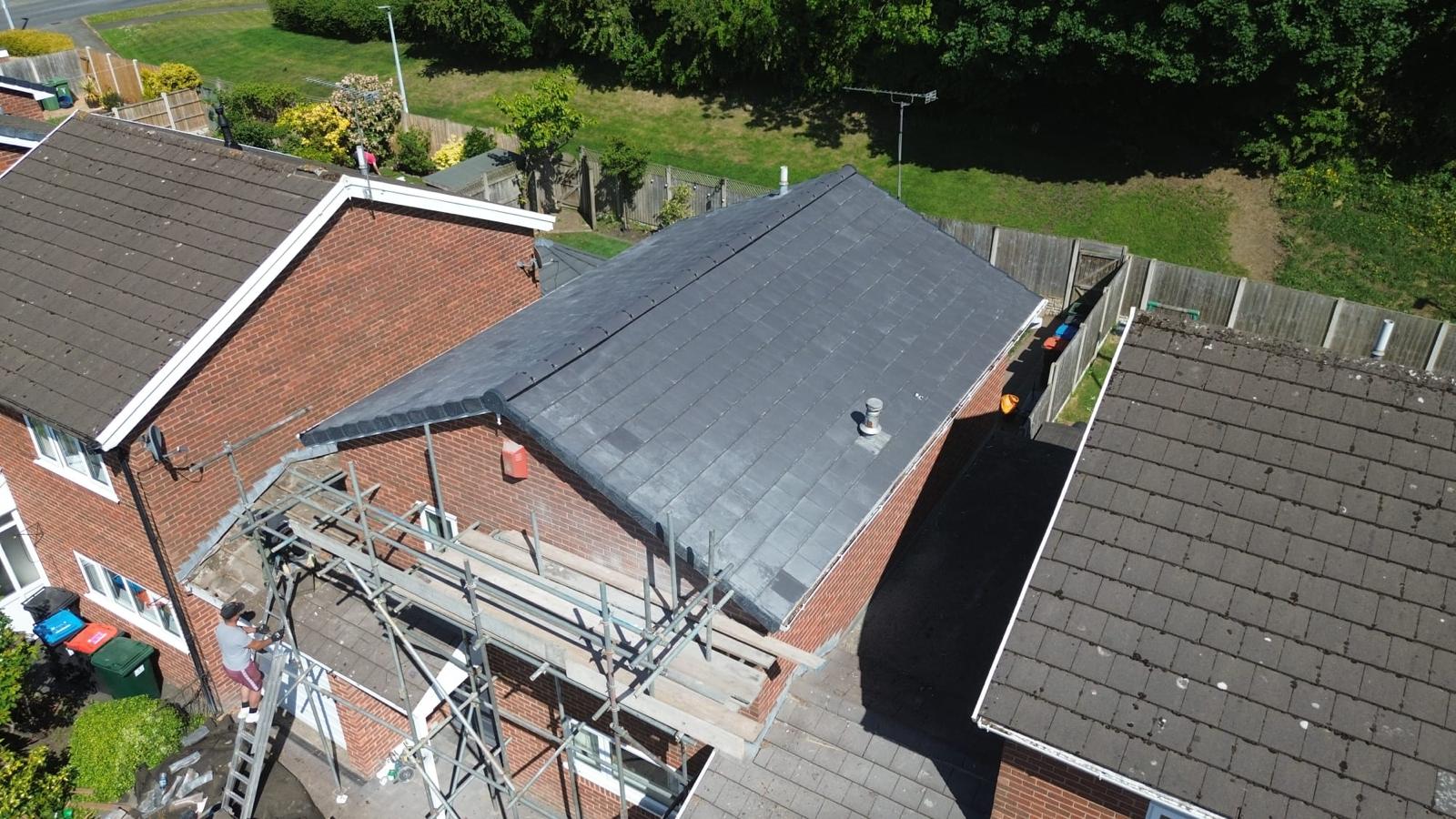 New Roofs